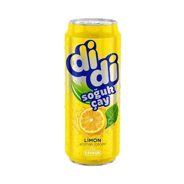 DİDİ 500 ML*12 LİMON