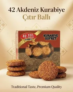 42 AKDENİZ PASTA 800 GR*5  ÇITIR BALLI toptan fiyat