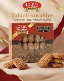42 AKDENİZ PASTA 800 GR*5  TAHİNLİ