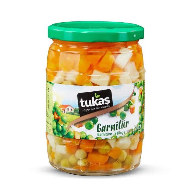 TUKAŞ GARNİTÜR 560 GR*12