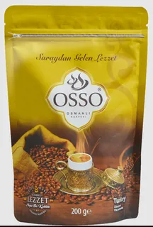 OSSO OSMANLI KAHVESİ 200 GR*24 toptan fiyat