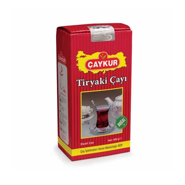 ÇAYKUR TİRYAKİ 500 GR*15