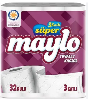 MAYLO TUVALET 32 Lİ*3 toptan fiyat