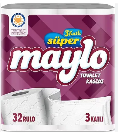 MAYLO TUVALET 32 Lİ*3