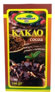 YEDİBAŞAK KAKAO 100 GR*16 toptan fiyat