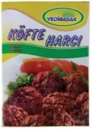 YEDİBAŞAK KÖFTE HARCI 100 GR*16 toptan fiyat