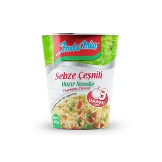 İNDOMİE BARDAK SEBZELİ  60 GR*24 toptan fiyat