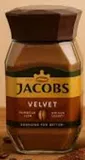 JACOBS VELVET VELOUR 95 GR*12