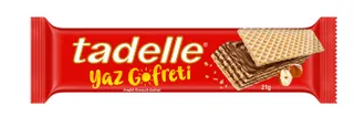 TADELLE KAPLAMASIZ GOFRET 21 GR*28 toptan fiyat