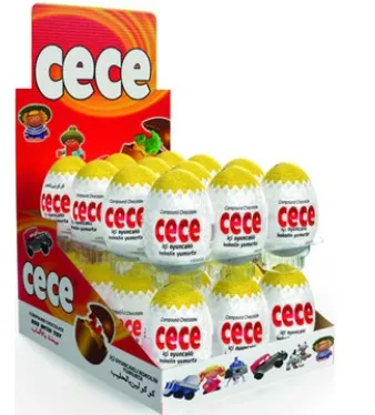 SAADET YUMURTA 36 LI*8