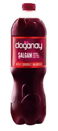 DOĞANAY ŞALGAM 1 LT*12 - ACILI