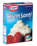 DR OETKER KREM ŞANTİ SADE 144 GR*12