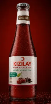 KIZILAY MEYVELİ ÇİKOLATA*24