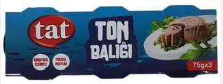 TAT TON BALIĞI 75 GR*3 toptan fiyat