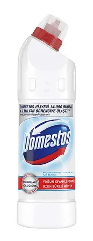 DOMESTOS 810 GR ÇAMAŞIR SUYU KARBEYAZ*20