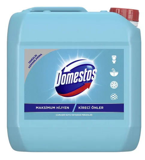 DOMESTOS 3.24 KG ÇAMAŞIR SUYU OKALİPTUS*4
