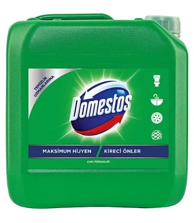 DOMESTOS 3.24 KG ÇAMAŞIR SUYU DAĞ ESİNTİSİ KG*4