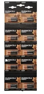 DURACELL İNCE PİL 20 Lİ*12 toptan fiyat