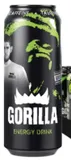 GORİLLA ENERJİ İÇEÇEĞİ 500 ML*12 MANGO