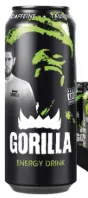 GORİLLA ENERJİ İÇEÇEĞİ 500 ML*12 MANGO