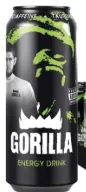 GORİLLA ENERJİ İÇEÇEĞİ 500 ML*12 ULTIMATE