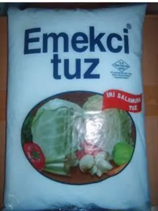 EMEKÇİ TUZ 3 KG*8