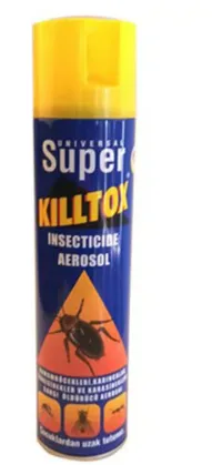 KİLTOX SİNEK İLACI*12