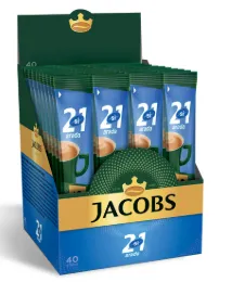 JACOBS KLASIK 2/1 ARADA*40 toptan fiyat