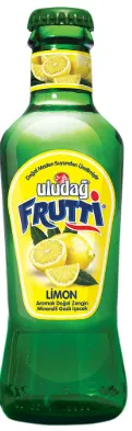 ULUDAĞ FRUTTİ LİMONLU 200 ML*24
