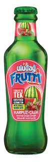 ULUDAĞ FRUTTİ KARPUZ ÇİLEKLİ  200 ML*24 toptan fiyat