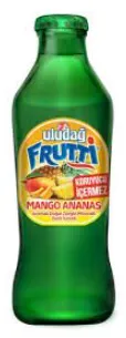 ULUDAĞ FRUTTİ MANGO ANANAS 200 ML*24