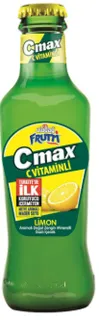 ULUDAĞ FRUTTİ CMAX LİMONLU SODA 200 ML*24 toptan fiyat