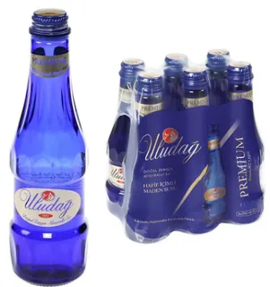 ULUDAĞ PREMİUM DOĞAL MADEN SUYU 250 ML*24 toptan fiyat