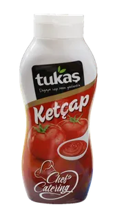 TUKAŞ KETÇAP 650 GR*12 TATLI toptan fiyat