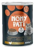 MOMYPATİ KEDİ MAMASI 400 GR*12 TAVUKLU