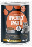 MOMYPATİ KEDİ MAMASI 400 GR*12 KUZULU