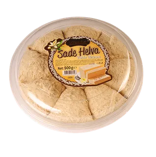 ÇÖĞENLER HELVA 500 GR*12 - SADE toptan fiyat