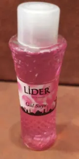 LİDER GÜL SUYU 350 ML*30