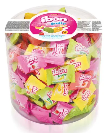 ELVAN İBON ŞEKER  800 GR*8