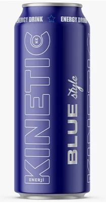 KİNETİC ENERJİ İÇEÇEĞİ 250 ML*24  P-160