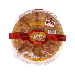 HASTEL KADAYIF BÜYÜK 400 GR*12 toptan fiyat