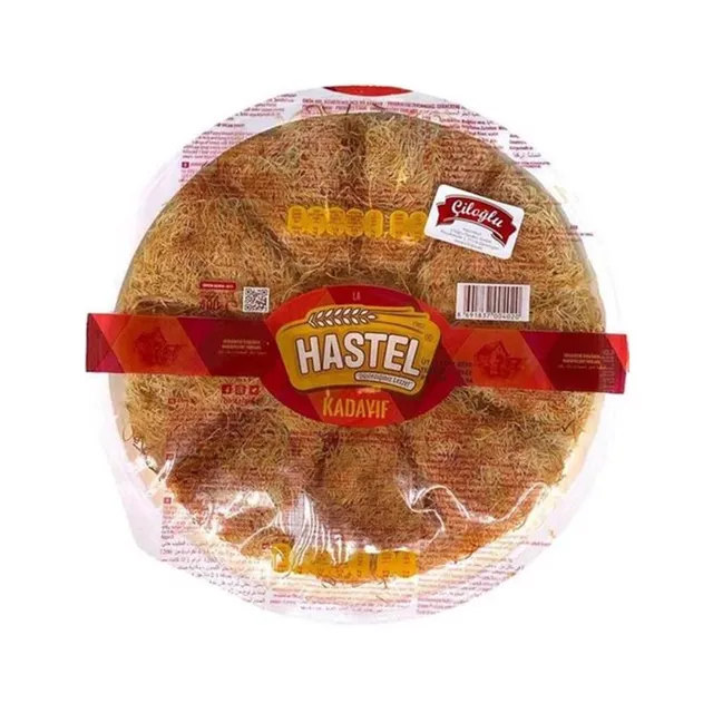 HASTEL KADAYIF BÜYÜK 400 GR*12