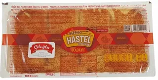 RAM - HASTEL KADAYIF KÜÇÜK 200 GR*24 toptan fiyat