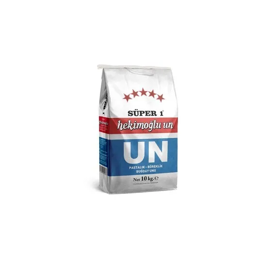 HEKİMOĞLU SÜPER UN 10 KG