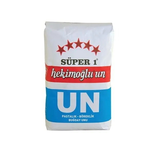 HEKİMOĞLU SÜPER UN 5 KG*3