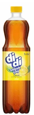 DİDİ SOĞUK ÇAY 1 LT LİMON*6