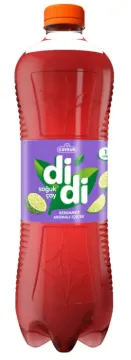 DİDİ SOĞUK ÇAY 1 LT BERGAMUT*6