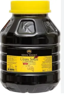 KEMAL KÜKRER ÜZÜM SİRKE 5 KG*4 toptan fiyat