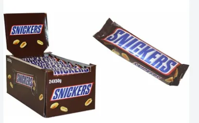 SNİCKERS ÇİKOLATA*24