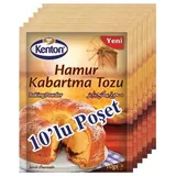 KENTON KABARTMA TOZU 10 LU*24